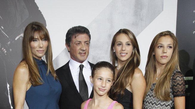 Ужасната година на Слай продължава