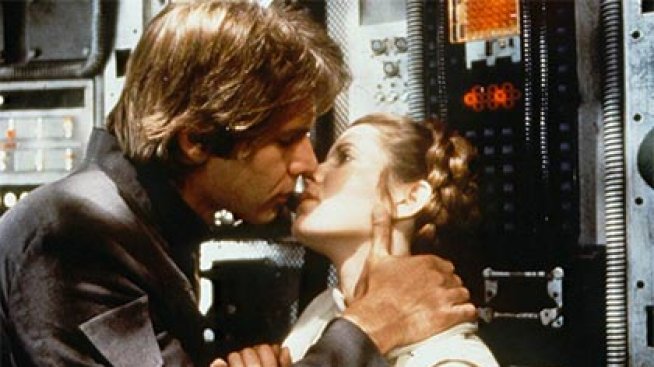 Принцеса Лея и Хан Соло били любовници и в реалния живот