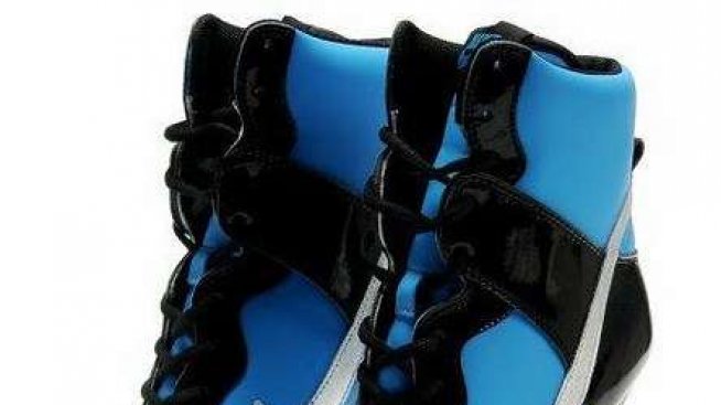 Най-авангардните модели спортни обувки