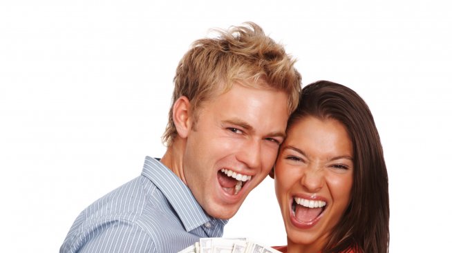 Колко важни са парите на мъжа за една жена