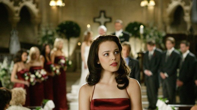 Защо не е нужно да стигате до сватба?