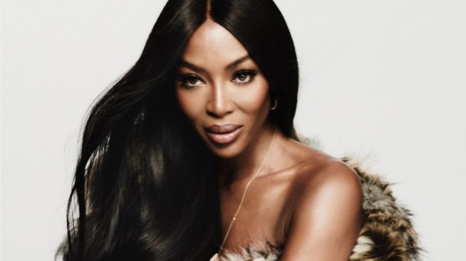 Наоми, Жизел, Даутцен и Аня: Квартет от супермодели