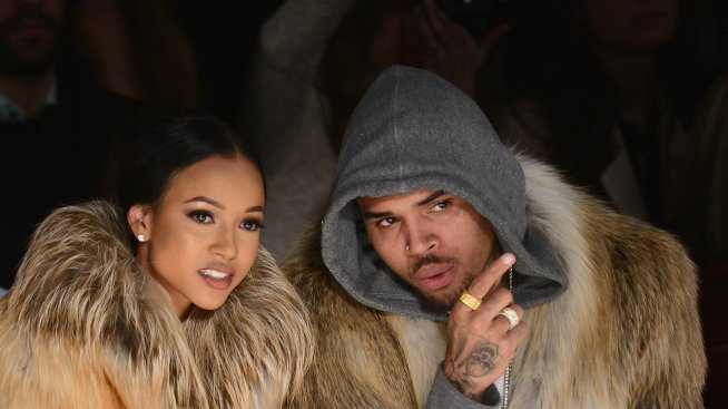 Крис Браун и Каруче Тран възмутиха PETA с кожените си палта