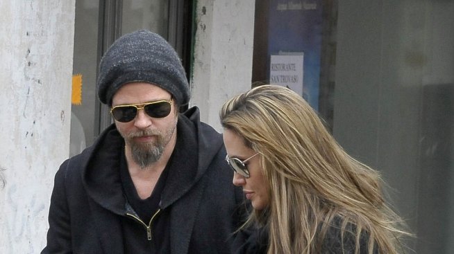 Шайло Джоли-Пит иска да е момче