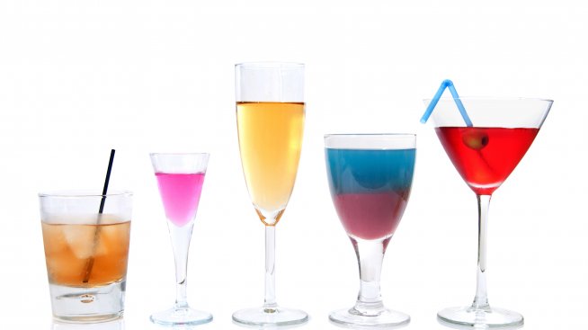 Знаете ли колко калории изпивате?