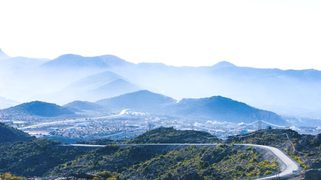 Открийте зелените планини на Оман