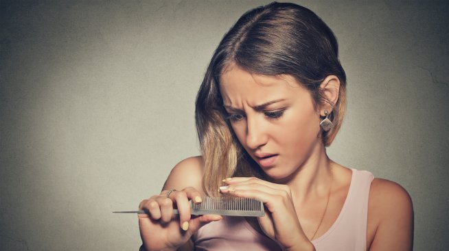 3 причини за внезапното изтъняване на косата
