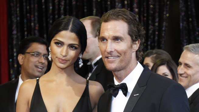 Камила Алвес: „С Матю сме като женени от години“