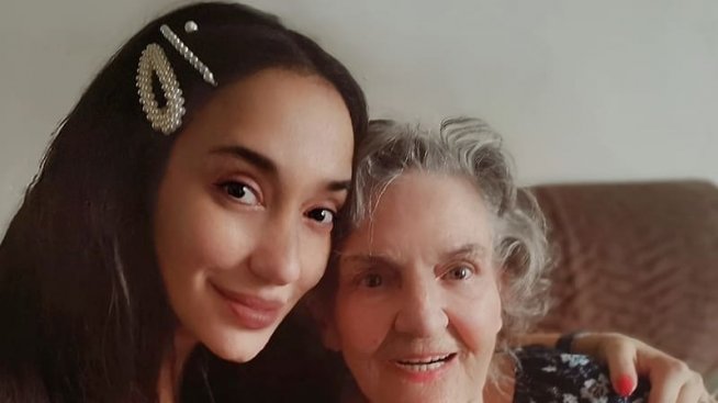 Мария Илиева се вдъхнови от Верка Сидерова