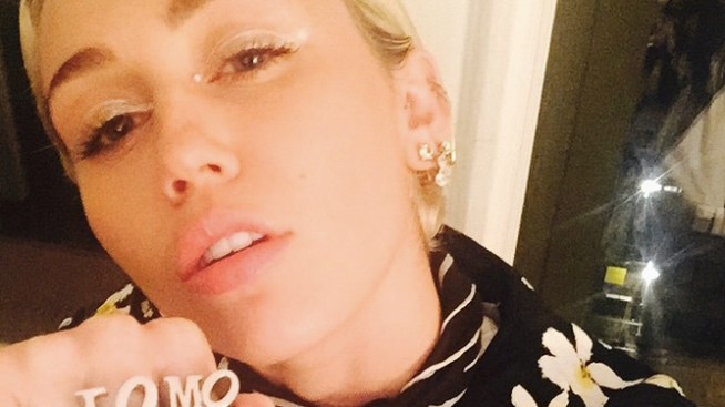 Майли била бисексуална?