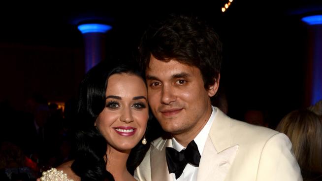 Кейти Пери: Падах си по Джон Майър от дълго време