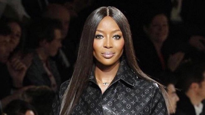 Наоми Кембъл си намери младо гадже