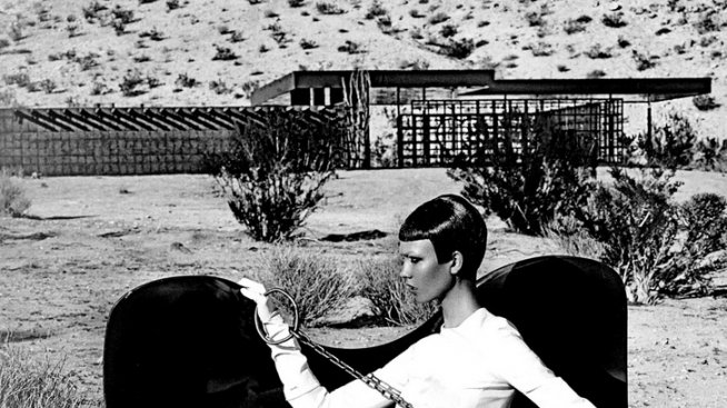 От ангел в звероукротител