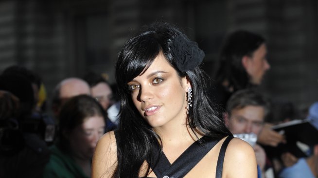 Лили Алън ще влезе в кожата на Ейми Уайнхаус