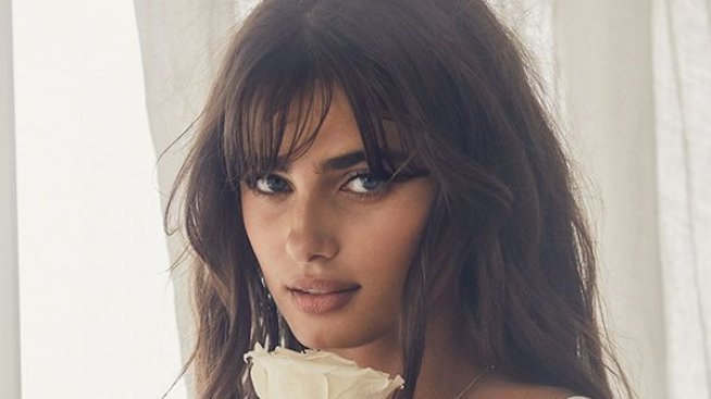 Супермоделите и сватбеното бельо