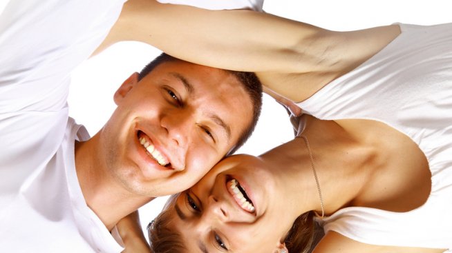 Мъжът ми - моят най-добър приятел  