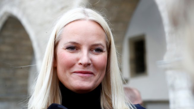 Принцеса Мете-Марит страда от белодробна фиброза