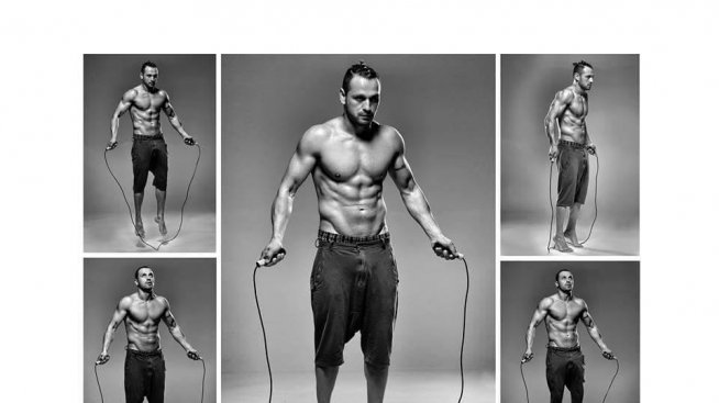 Александър Сано се сдоби с ново, релефно тяло