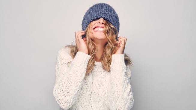 Как да се грижим за кожата в студено време?