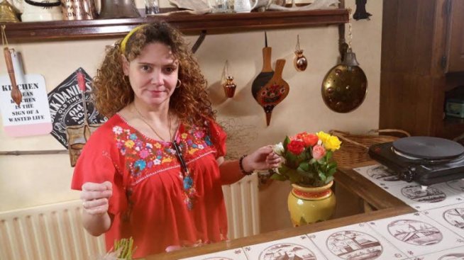 Пътешествия и кулинарни шедьоври с Мариела Нордел