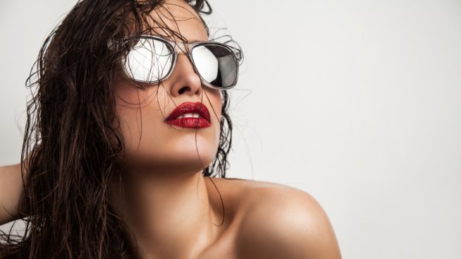 Как да носим червило?