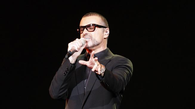 Джордж Майкъл отказа на Виена заради пневмония