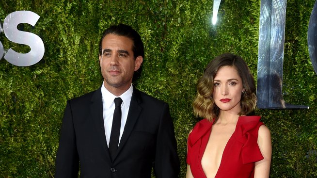 Роуз Бърн стана майка