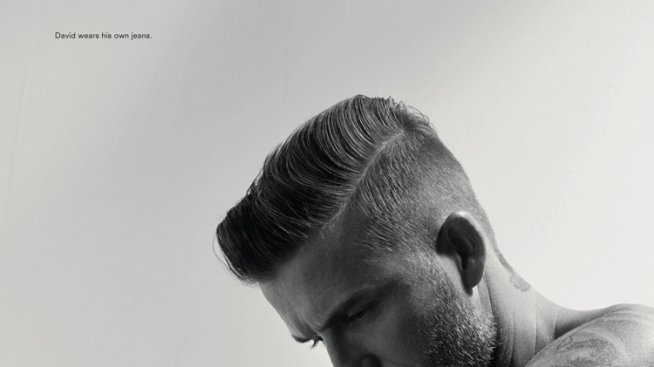 Дейвид Бекъм: Татуировките не ме правят мъжествен