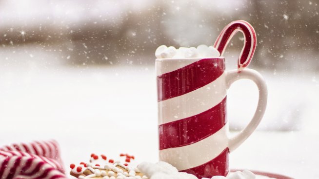 Как да приготвим: Коледен кейк в чаша