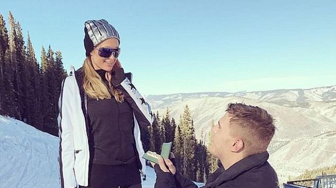 Срамота: Парис Хилтън сама платила годежния си пръстен