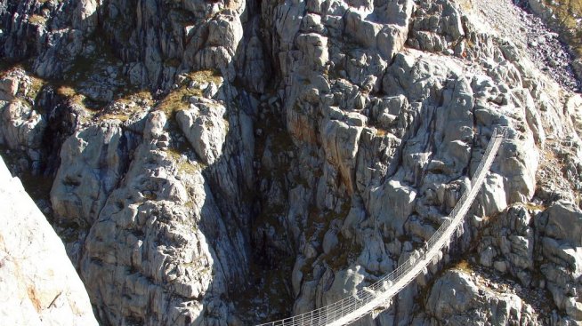 10-те най-страховити мостове в света