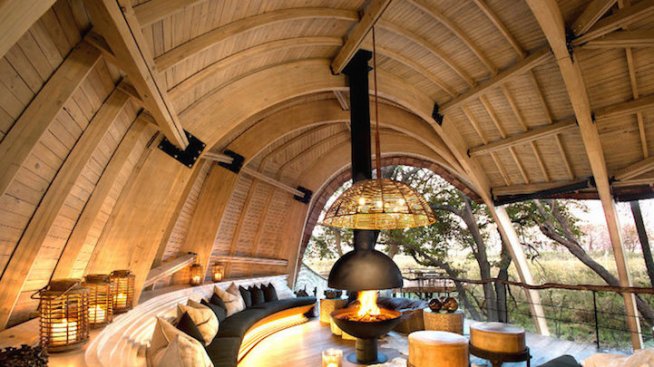 Красотата на африканската природа