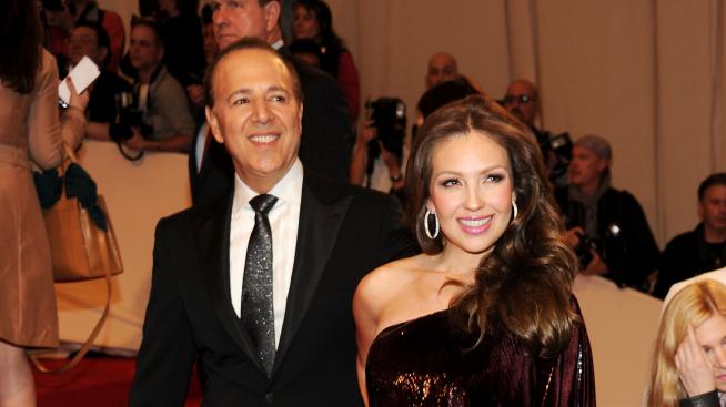 И бившият на Марая увеличи семейството си