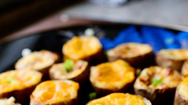 Едни по-различни и оригинални печени картофи