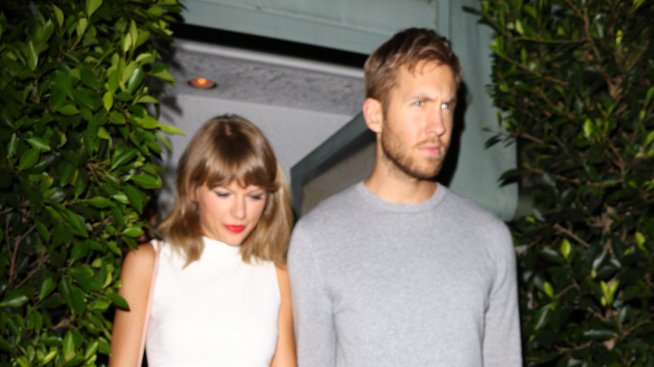 Калвин Харис ревнува Тейлър Суифт от Хари Стайлс