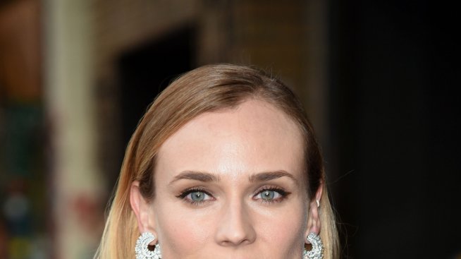 Даян Крюгер свали бившия на Кирстен Дънст