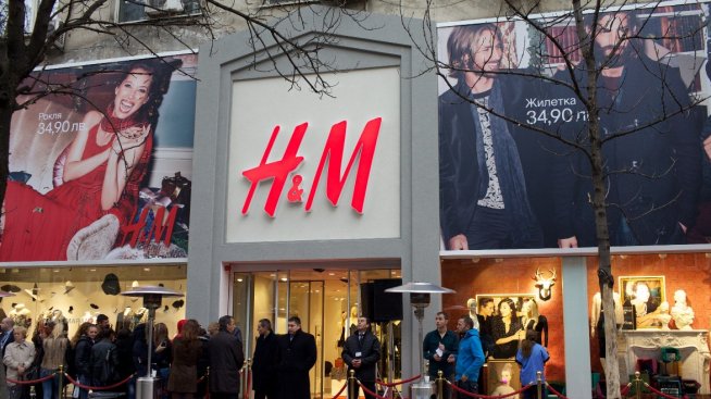 H&M откри своя седми магазин в София