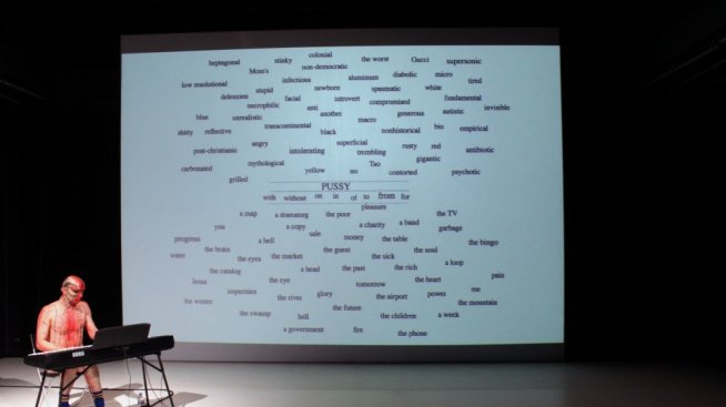 Иво Димчев още по-провокативен на шестия Sofia Dance Week