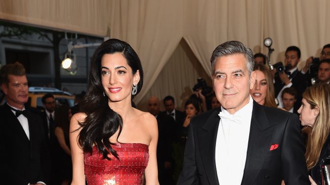 Най-впечатляващите двойки на Met Gala