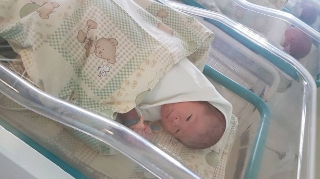 Рапърът Спенс стана отново баща!