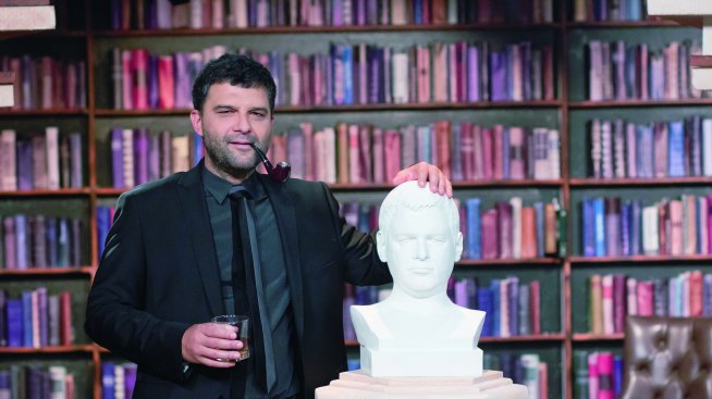 Тодор Славков и Петя Буюклиева влизат в Биг Брадър ол старс