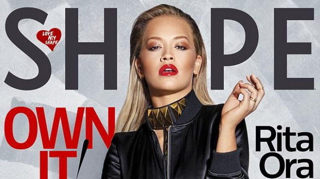 Рита Ора: Гордея се, че съм нормална