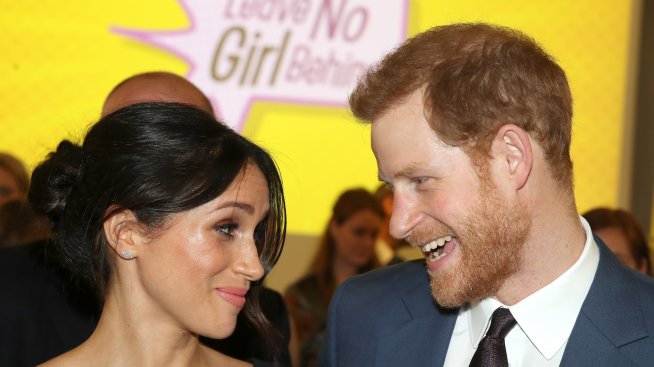 Принц Хари и Меган – „бунтари“ и в отглеждането на наследника им