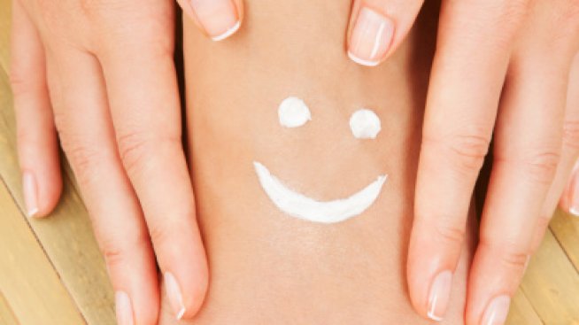 Зимна грижа за краката