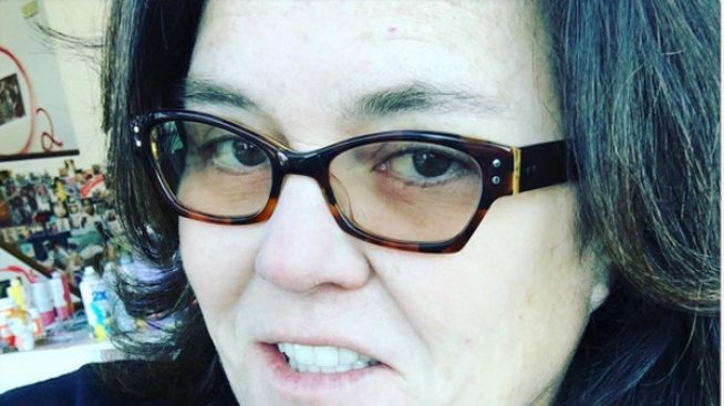 Актрисата Роузи О'Донъл се разведе с приятелката си