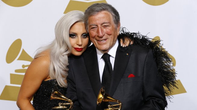 Тони Бенет ще пее на сватбата на Лейди Гага