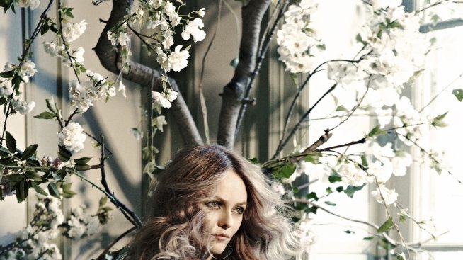 Ванеса Паради с екологично устойчиво облекло