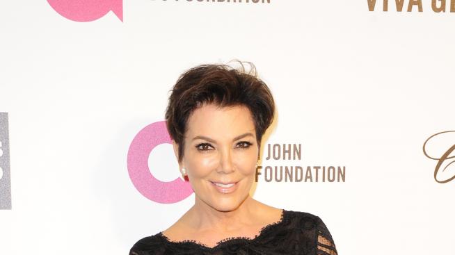 Крис Дженър и Брус Дженър се разведоха