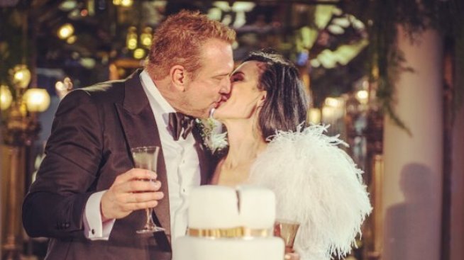 Втора сватба в семейството на Цеци Красимирова