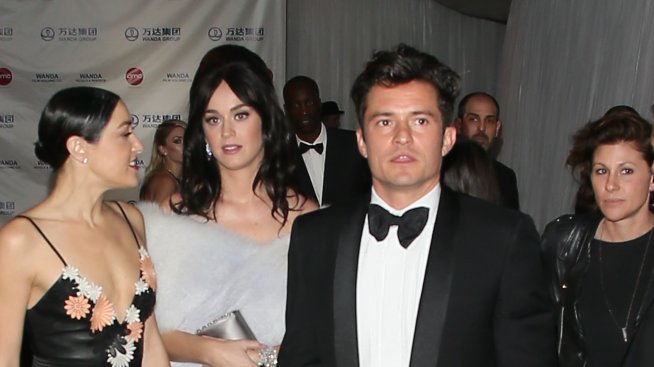 Кейти в стрес, Орландо в закачка със Селена